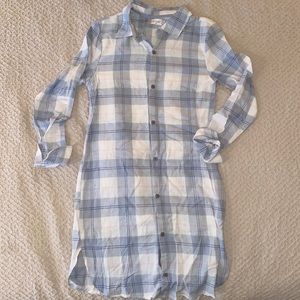 Altar’d State Flannel Dress